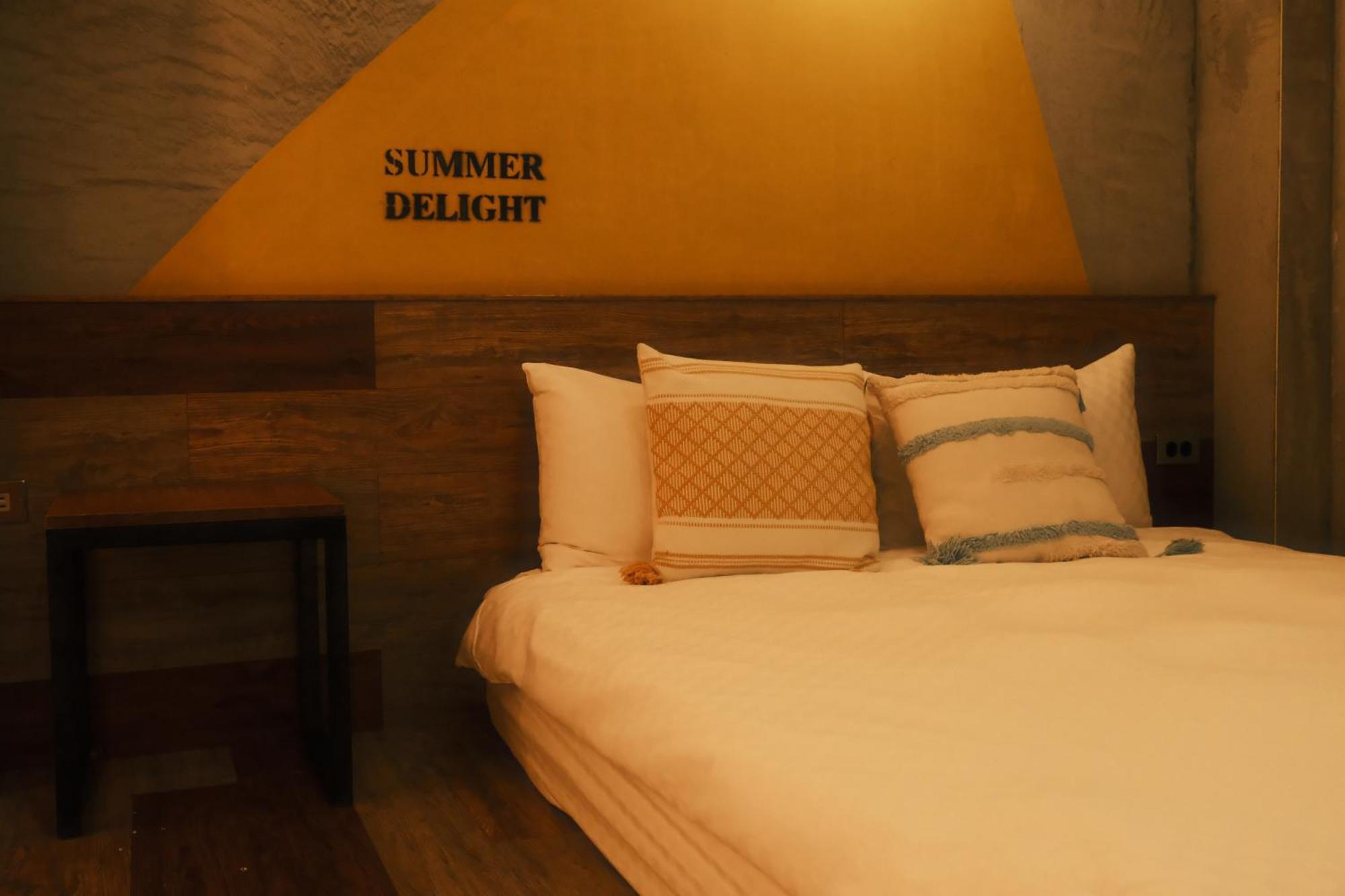 Summer Delight B&B Nanwan Exterior photo