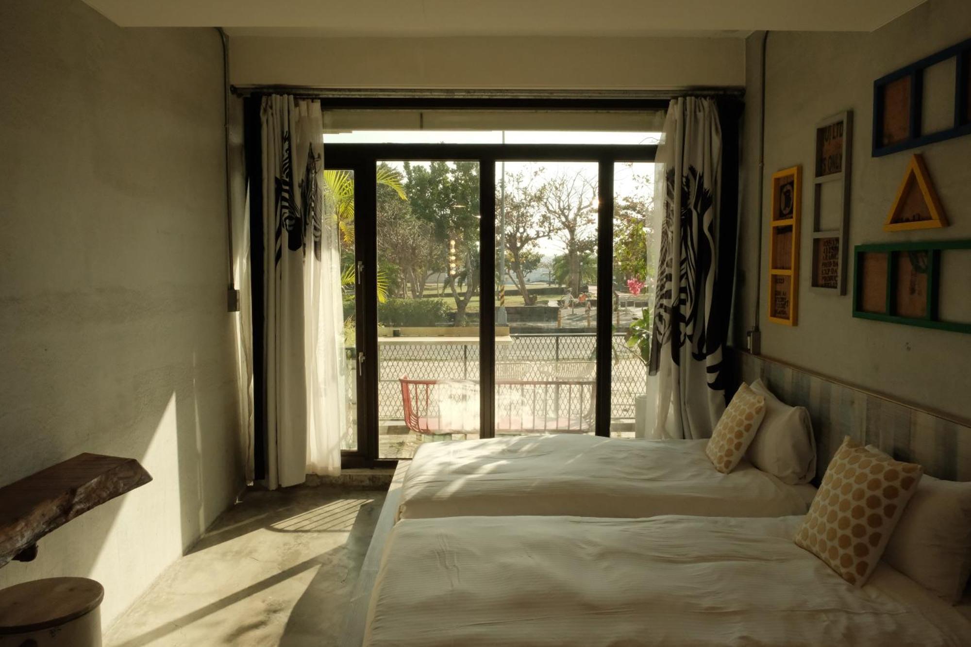 Summer Delight B&B Nanwan Exterior photo